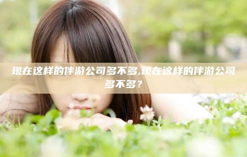 漳浦现在这样的伴游公司多不多,现在这样的伴游公司多不多？