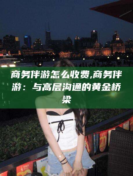 漳浦商务伴游怎么收费,商务伴游：与高层沟通的黄金桥梁