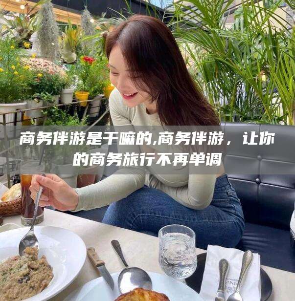 漳浦商务伴游是干嘛的,商务伴游，让你的商务旅行不再单调